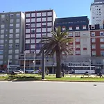 Depto de Leo frente al mar